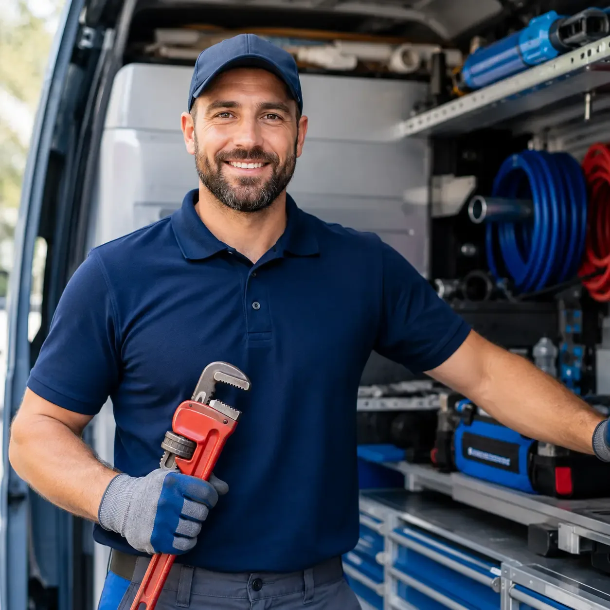 Local emergency plumbing professionals in Moweaqua, IL